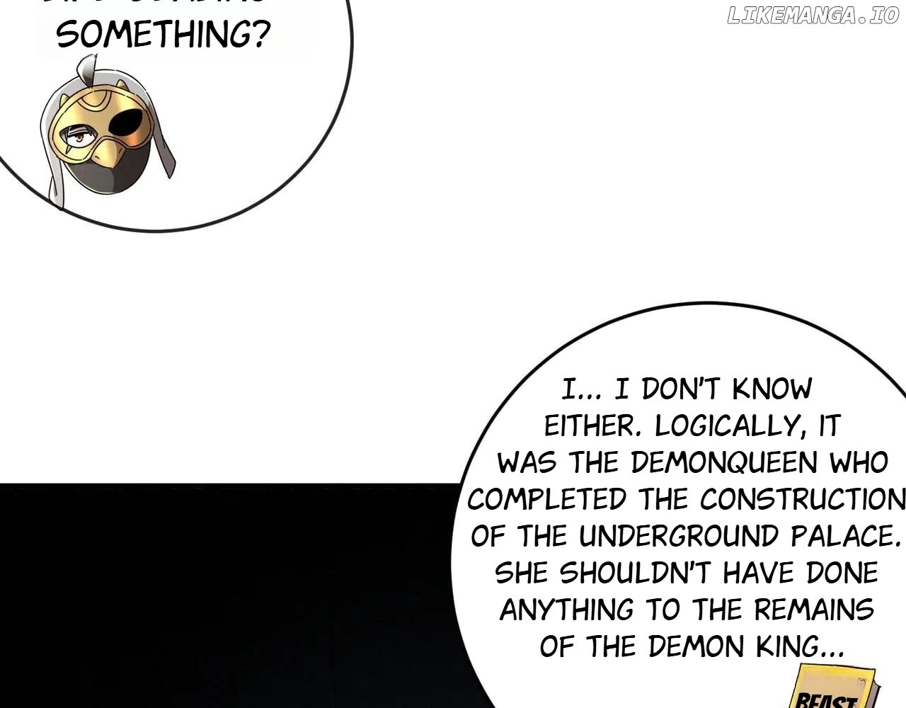 My Furry Harem Is After Me Chapter 326 - page 16